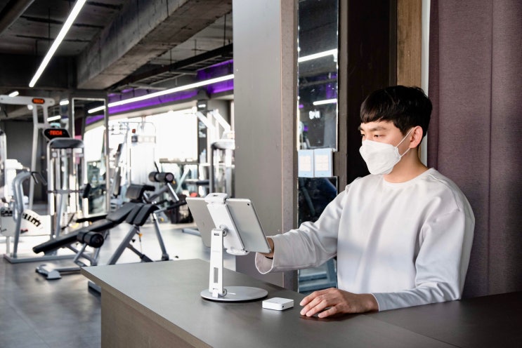  페이히어 가맹점 인터뷰 (25) 한눈에 펼쳐지는 동네 전망을 보며 뛸 수 있는 쾌적한 헬스장, 엔짐