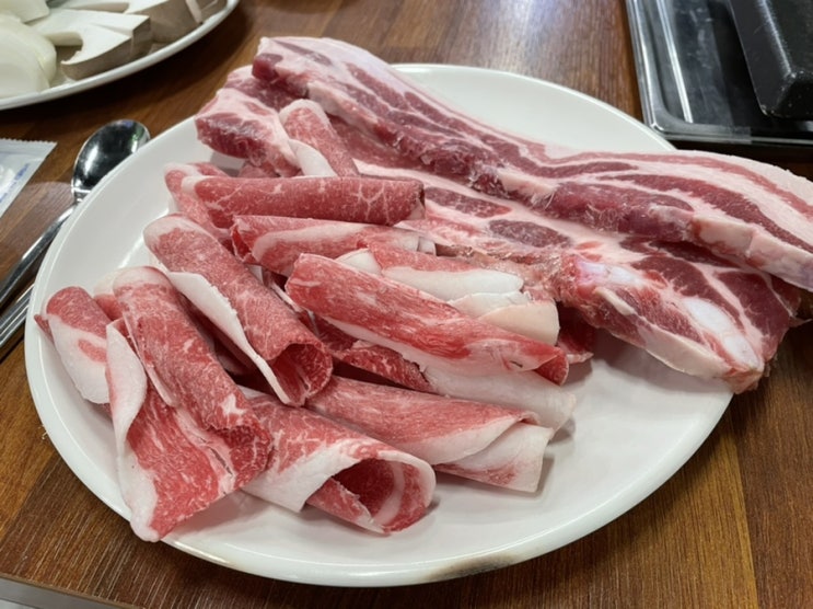  서울 송파구 방이동ㅣ잠실역ㅣ태형닭갈비ㅣ방이먹자골목 맛집ㅣ삼겹살 차돌박이 맛집