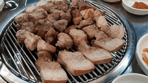  (제주여행1일차) 제주도민맛집 생돈구이촌 리뷰