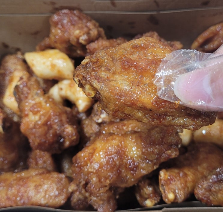  [경주] 치킨계의 뉴페이스"치킨 신드롬"