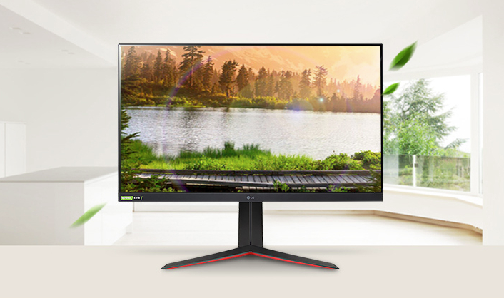  LG 게이밍 모니터 추천! LG 울트라기어 32GP850 [#나노IPS #QHD #180Hz #144Hz #G-Sync]
