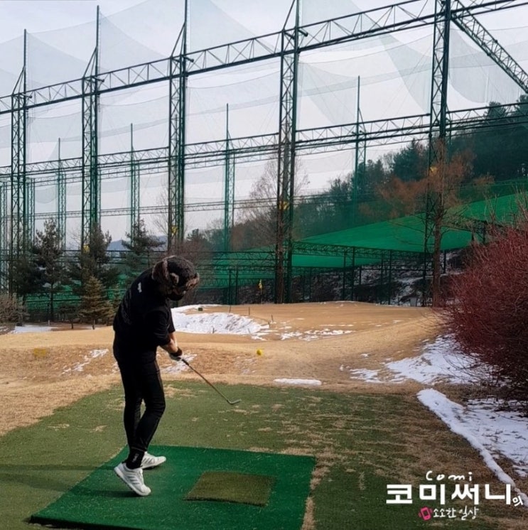 <서울 근교 파3 골프장> 경기도 남양주 비전힐스 파3 골프연습장 비전힐스 CC 파3 9홀 숏게임 연습! <서울 근교 파3 골프장> 경기도 남양주 비전힐스 파3 골프연습장 비전힐스 CC 파3 9홀 숏게임 연습!
