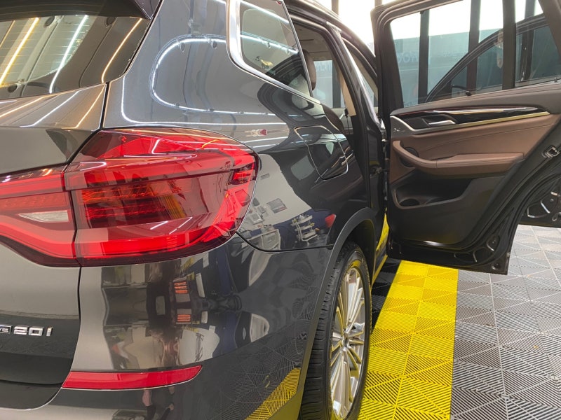 수원 영통구 / 디테일링/세차 / BMW / X3