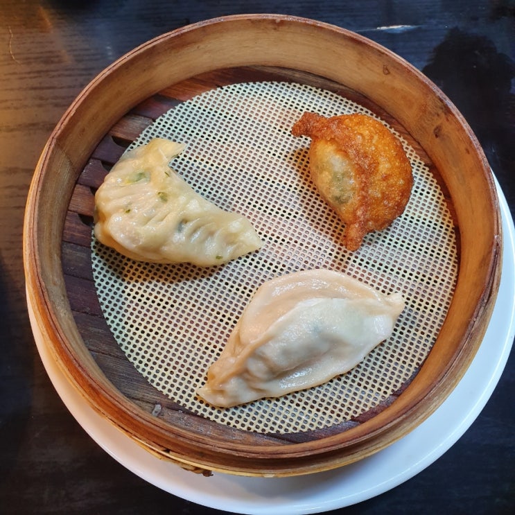  부산역 차이나타운 유명한 만두집 신발원
