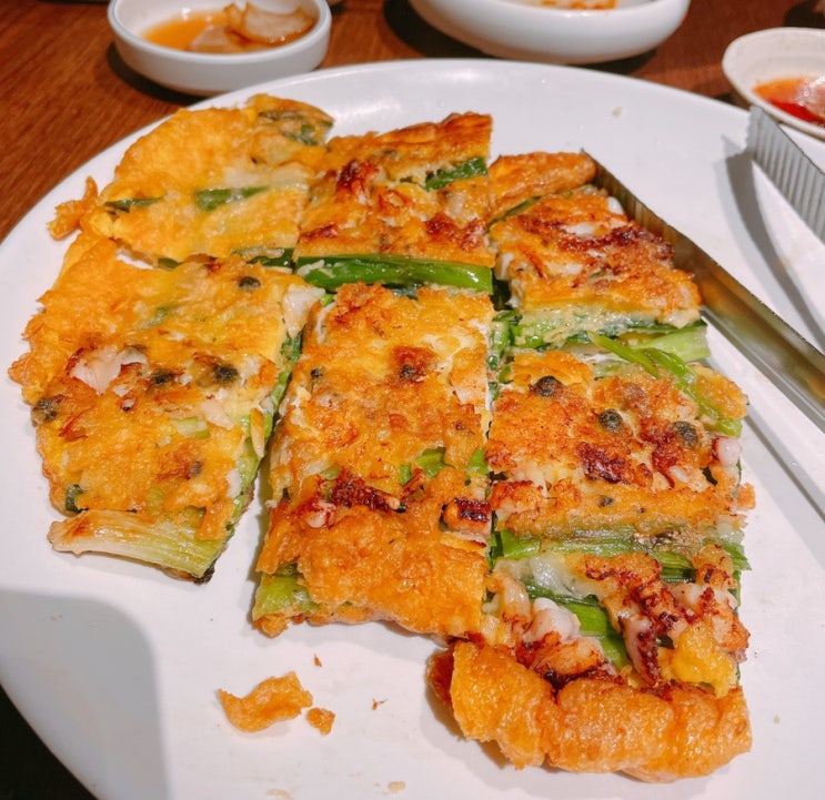  도쿄 아카사카 한국음식점 누룽지 후기(비추)