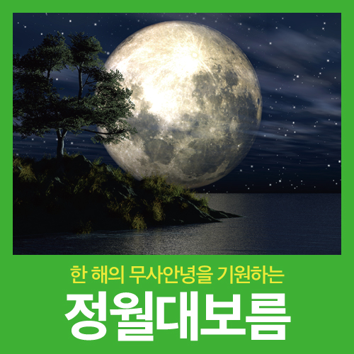  2022년 정월대보름