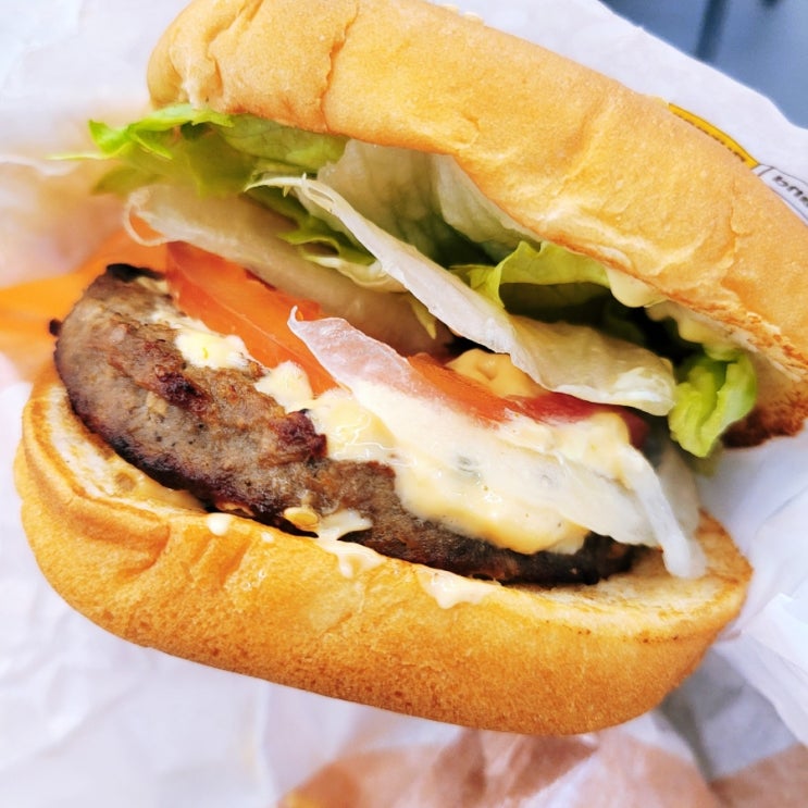  노브랜드버거 오리지널세트 가성비최고 맛도 최고