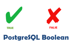  [PostgreSQL/데이터타입] Boolean 타입