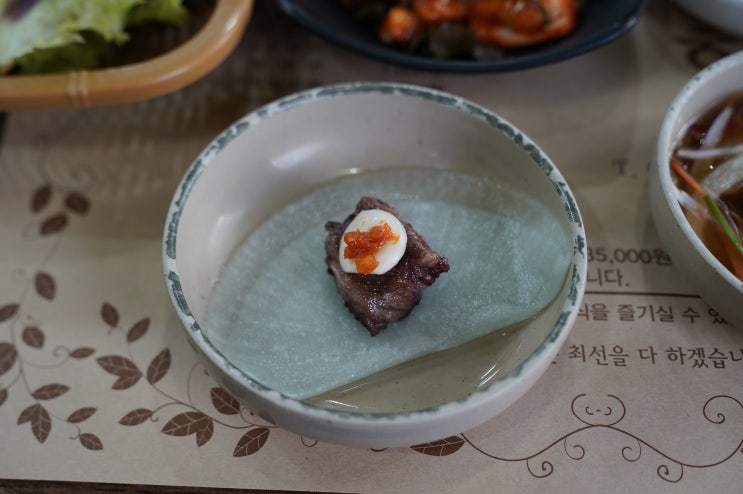  포천 갈비 맛집 하루 120인분 판매되는 이유가 있는 원조향토이동갈비