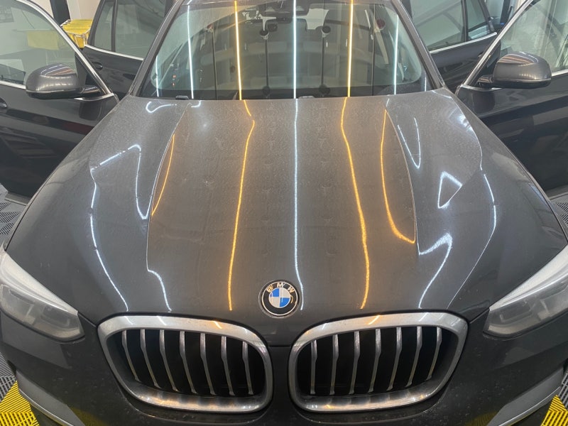 수원 영통구 / 디테일링/세차 / BMW / X3