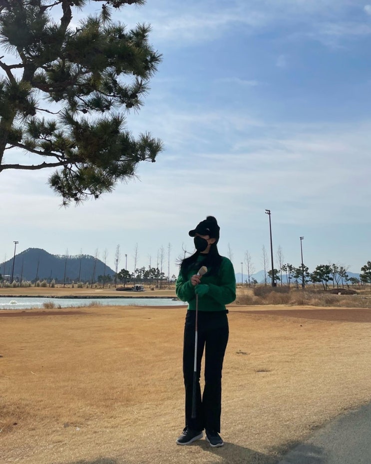 경남 골프장 아라미르cc , 골린이의 겨울 골프란 ️ 경남 골프장 아라미르cc , 골린이의 겨울 골프란 ️