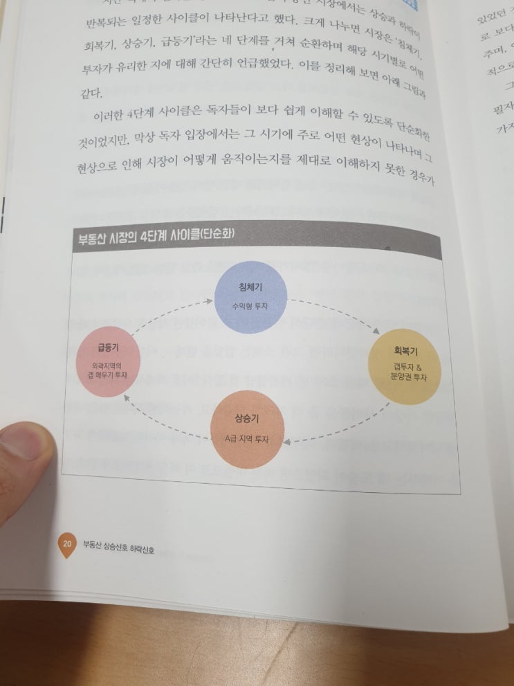  하락장인가 선거후 2보 전진을 위한 1보 후회인가