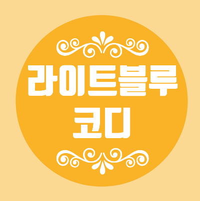  라이트블루옷 (하늘색옷) 코디