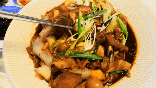  부평 갈비찜 배달맛집 / 베스트 생갈비찜&찜닭 부평점