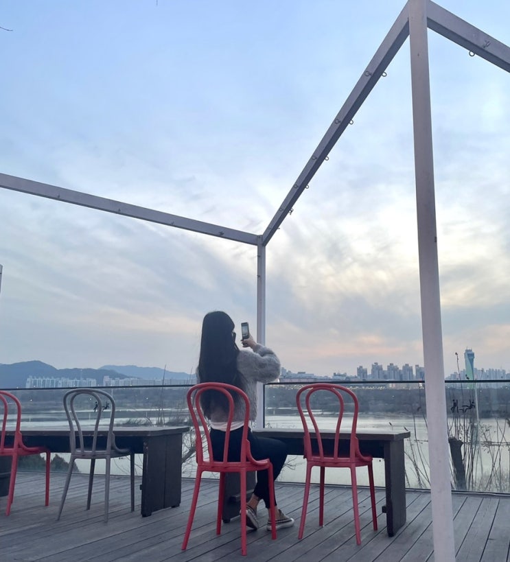  남양주 리버뷰 카페 요새 ‿