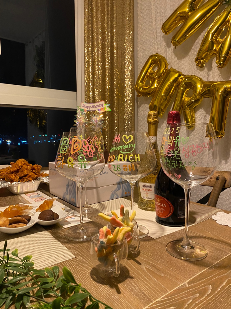  부산 파티룸 공간아띠, 프라이빗 생일파티 및 기념일 공간대여로 좋은 곳