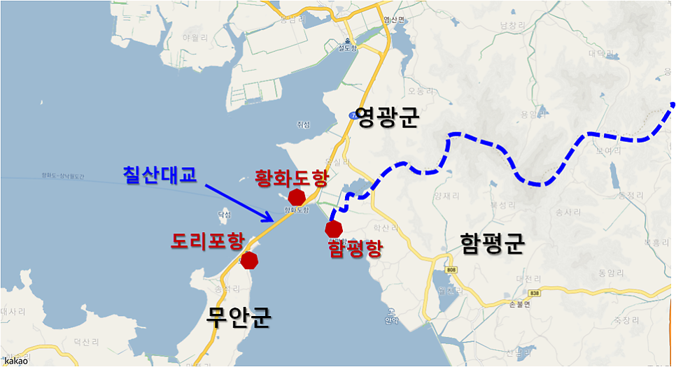 꼬막섬 사진 1