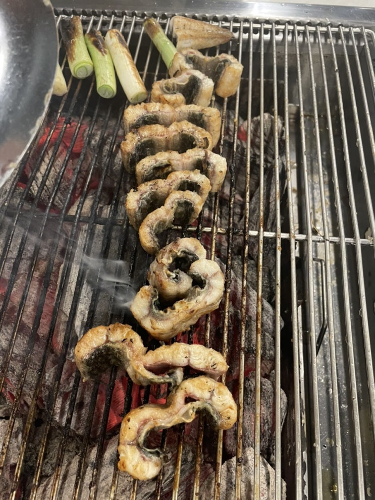  성남장어 시흥동 장어사랑 몸보신음식