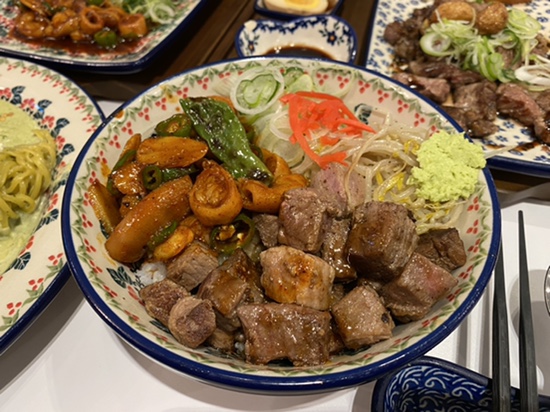 강남 스테이크 전문 미도인_미도인 한정메뉴, 가정식 스테이크 맛집, 스테이크 정식, 간단한 스테이크로 점심메뉴, 강남 11번출구 커플데이트코스로 완전 추천