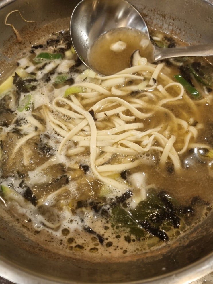 [서울 서초구] 샤브리샤브샤브 : 사당역 1인 샤브샤브 맛집