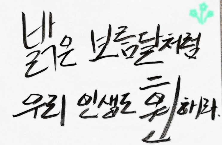  훤해라
