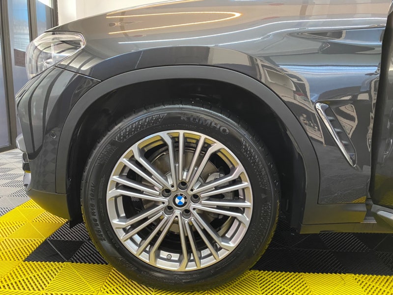 수원 영통구 / 디테일링/세차 / BMW / X3