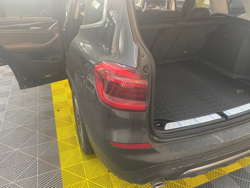 수원 영통구 / 디테일링/세차 / BMW / X3