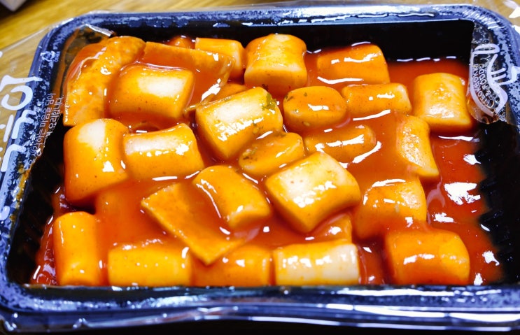  산본역 맛집, 달떡볶이