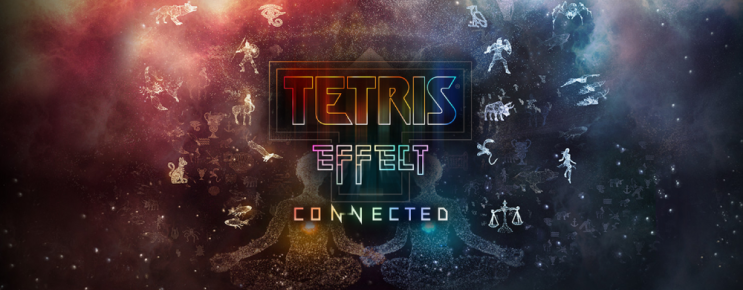 캐주얼 퍼즐 갓겜 둘 테트리스 이펙트, 루미네스 Tetris Effect, LUMINES