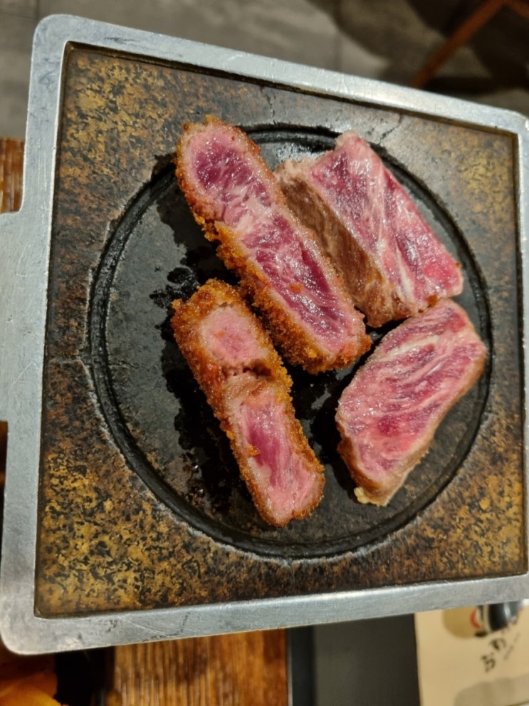  더현대주차꿀팁/맛집 후라토