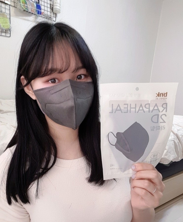  국산 컬러 마스크 라파힐 새부리형 추천