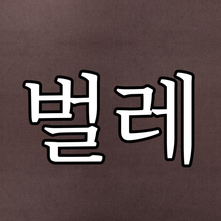  2ch - 잡은 벌레는 대부분 죽였다 / 레전드 공포 짧은 무서운 이야기