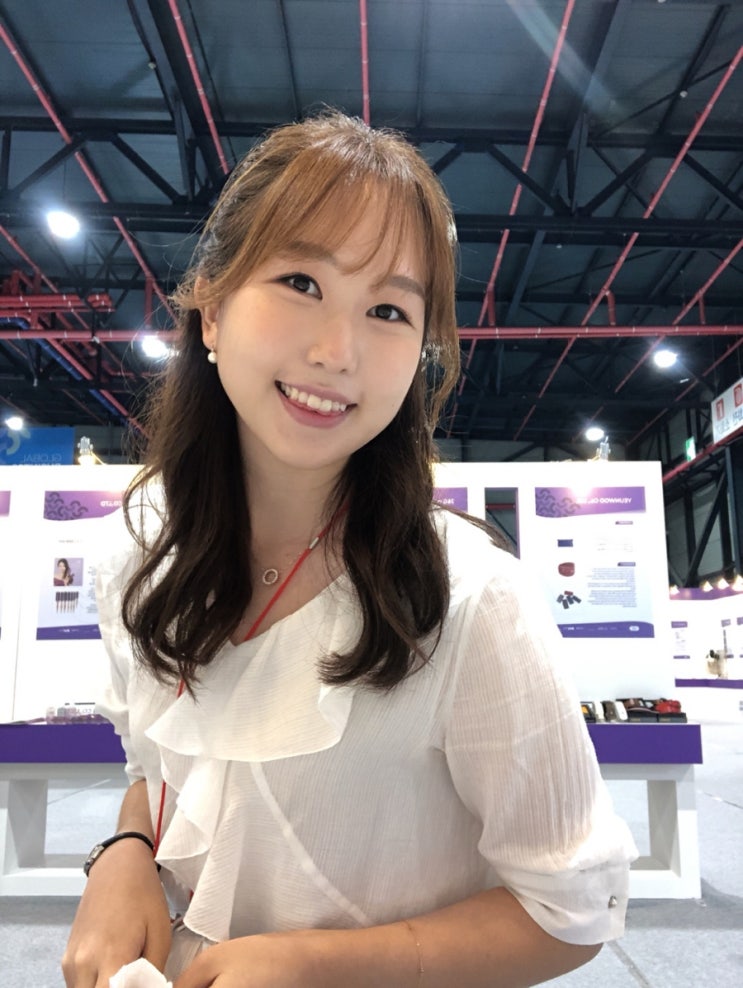  데일리 헤어메이크업!! 하루종일 유지력 최고 