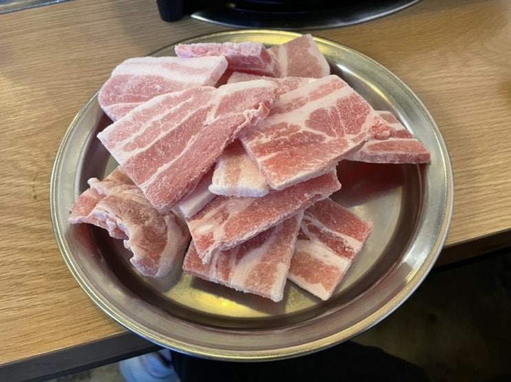  서울 송파구 방이동ㅣ송파나루역ㅣ맛있으면돼지 방이점ㅣ방이먹자골목 냉삼 맛집