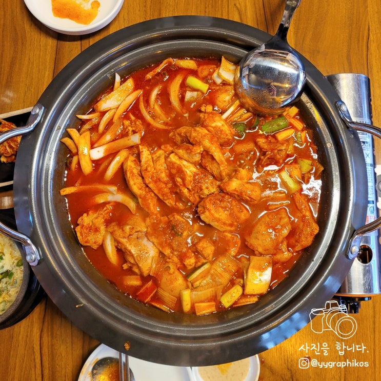  [서울시 관악구 봉천동] 서울대입구역 닭볶음탕 맛집, 술집 - 골목끝자락