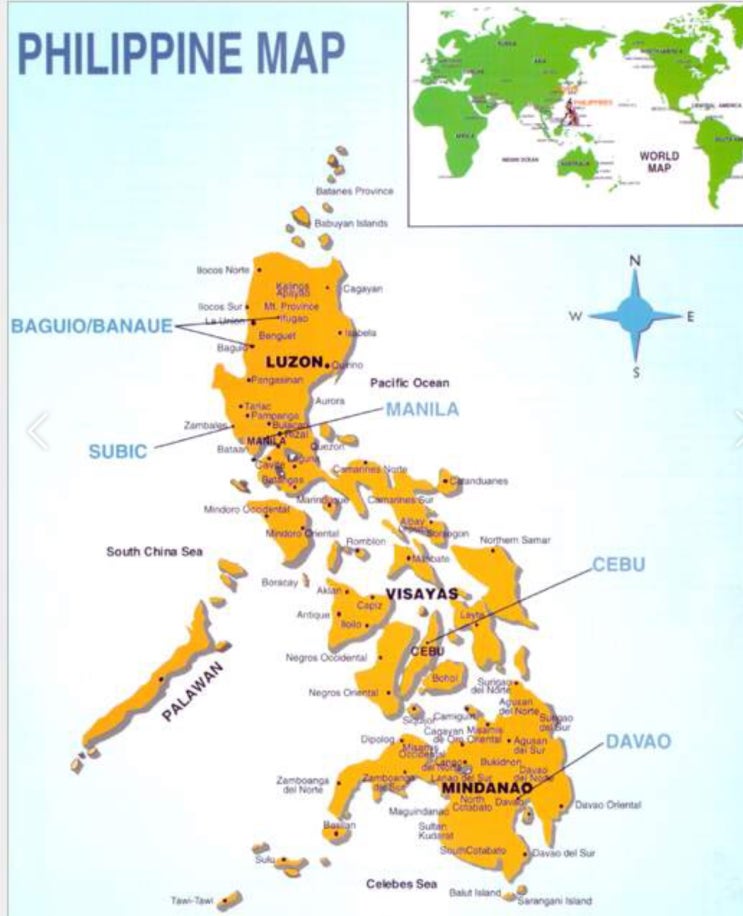 필리핀세부여행 가능시기와 입국정보- 세부자유여행/보홀투어/골프여행/세부가족여행