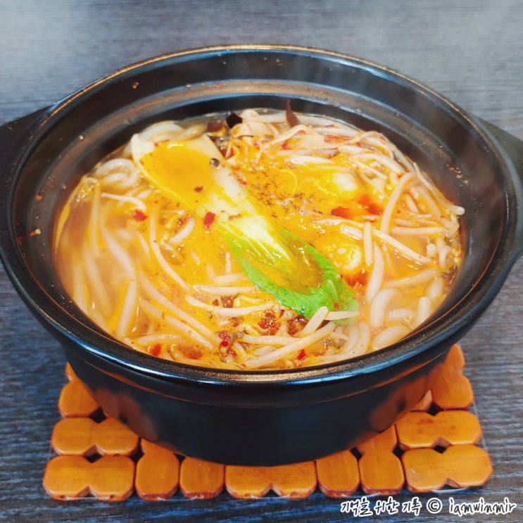 신림동 / 대학동 마라 맛 백세쌀국수 신림동 / 대학동 마라 맛 백세쌀국수