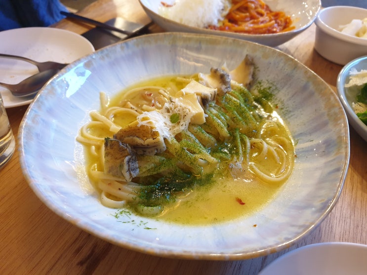  [속초맛집] 키친온유 이탈리아 레스토랑 파스타 맛집