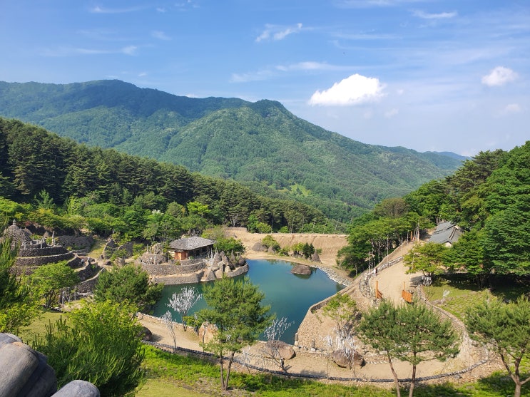  경남 - 하동 삼성궁 방문기