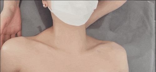  청담피부관리 전문 어깨 목 두피 관리 결이고은 청담점 후기