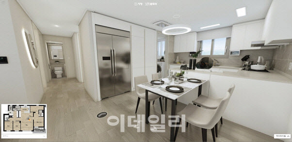  모델 하우스를 자세히 봐야하는 이유