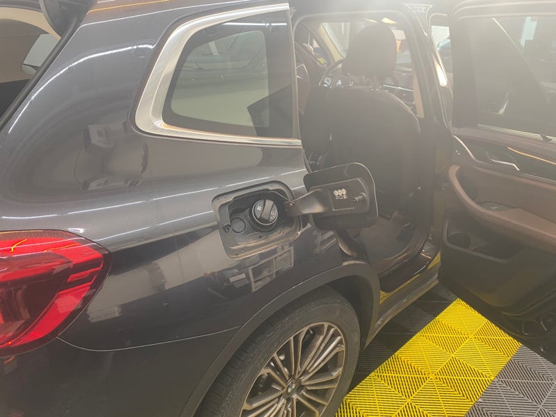 수원 영통구 / 디테일링/세차 / BMW / X3