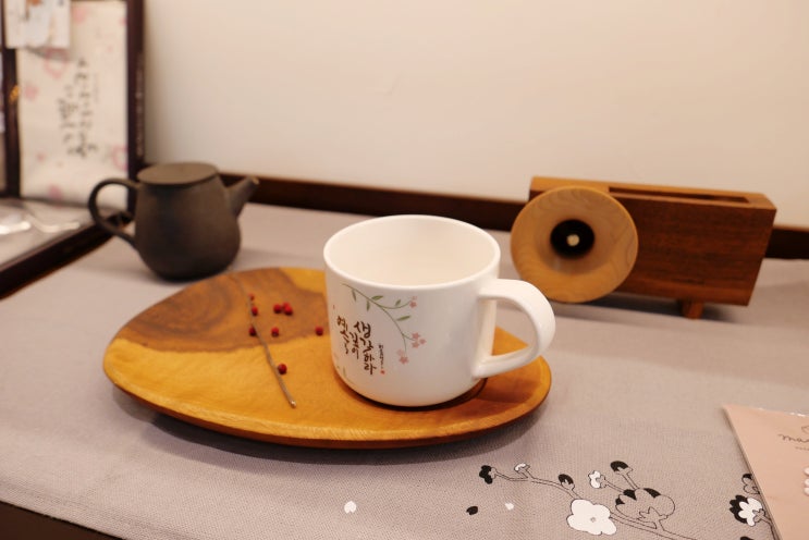  광명역 카페 에그타르트 맛집 청현재이 카페앤리빙샵 일직동 카페