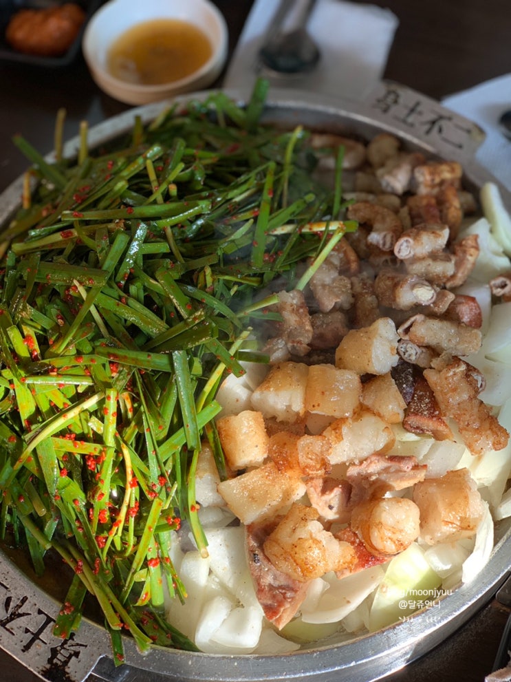  낙성곱창 이수 맛집 두 번째 내돈내산 후기