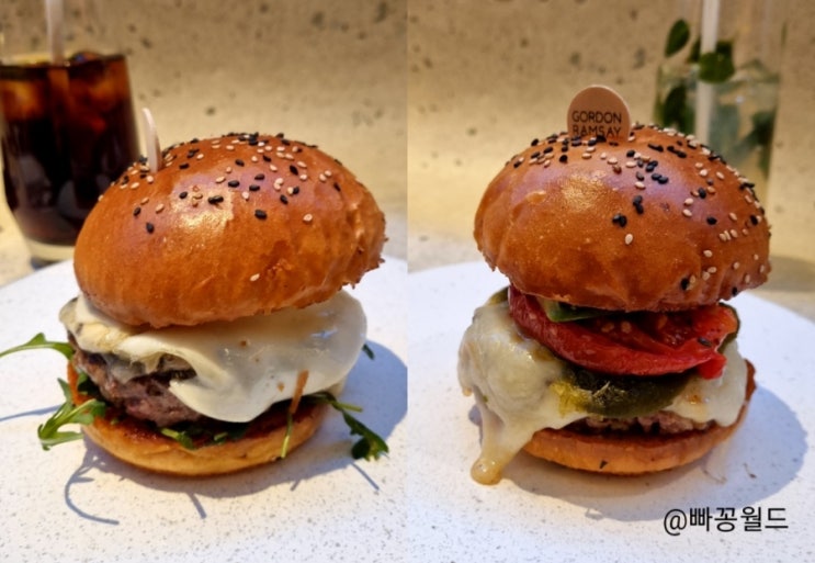  [맛집] 예약없이 방문한 <고든램지버거>