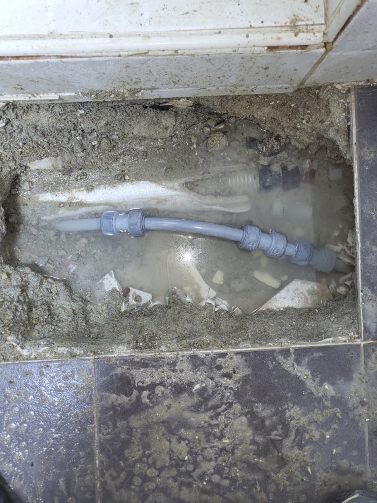  계산동누수탐지 누수 때문에 기름이 모두 소진된 황당한 사연