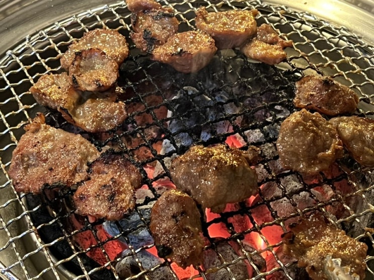  홍대돼지고기/홍대고깃집 <통통돼지뽈살>