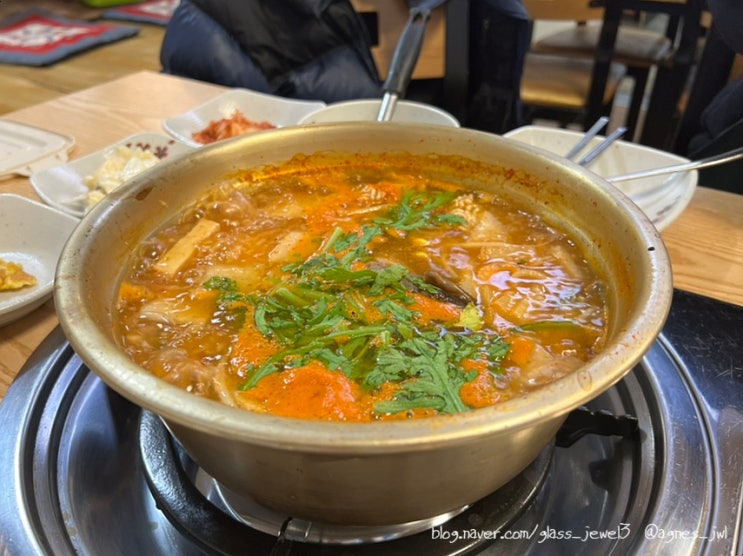  잠실동태탕맛집/잠실아구찜맛집 :: 장미상가 마린보이 코다리1번가 잠실신천점에서 동태탕과 오징어숙회 먹은 후기