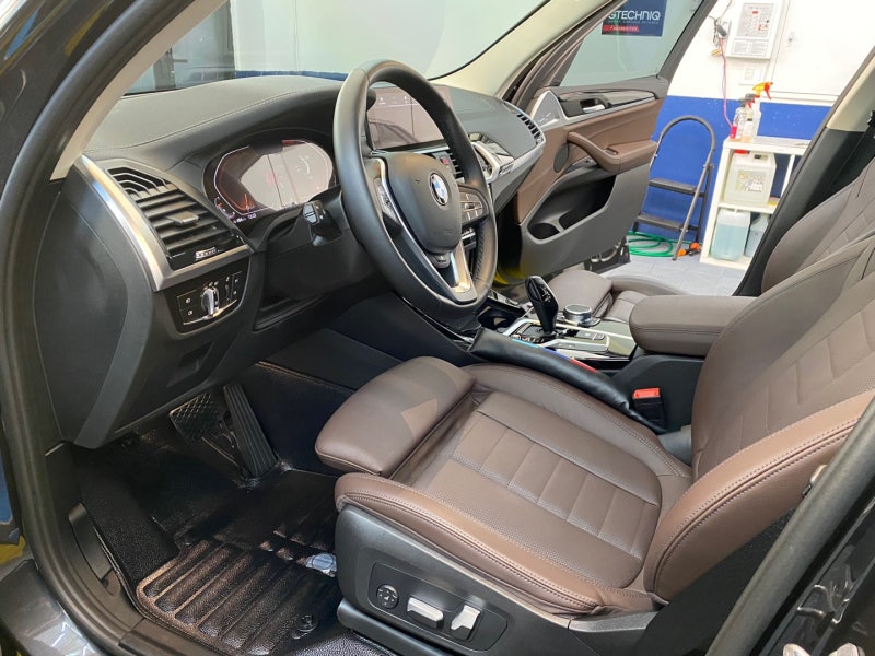수원 영통구 / 디테일링/세차 / BMW / X3