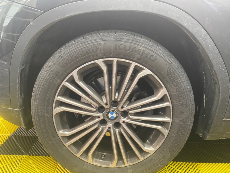 수원 영통구 / 디테일링/세차 / BMW / X3